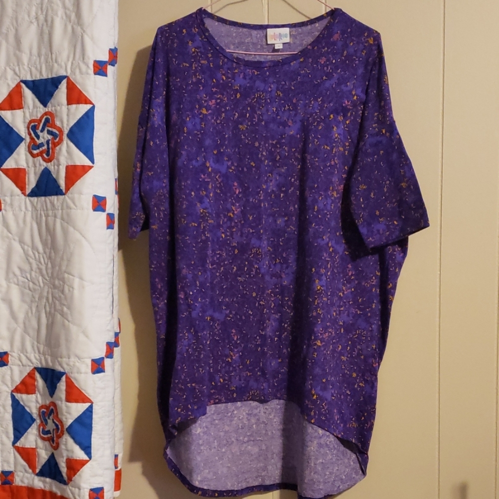 Lularoe Honeycomb Irma